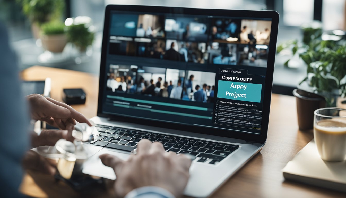 role consultants open source application development projects role consultants open source application development projects